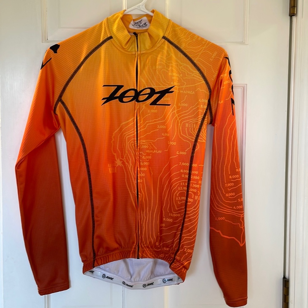 Zoot LTD CYCLE THERMO JERSEY